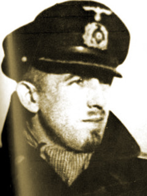 El capitán Zahn. Imagen: Del dominio público.