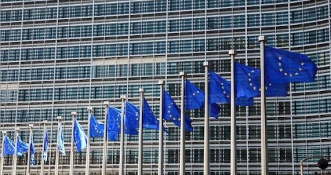  Edificio de la Comisión Europea / EFE