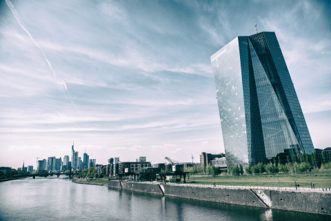  Sede del Banco Central Europeo (Frankfurt).- Pixabay