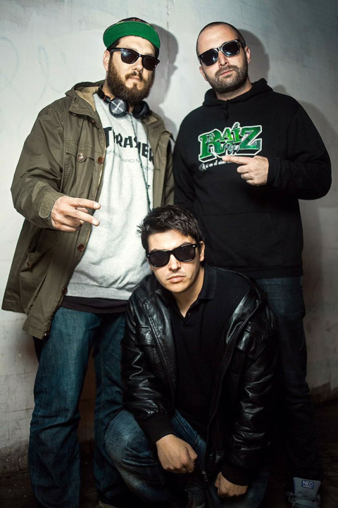 Los Chikos del Maíz