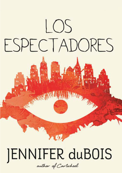 Portada de 'Los espectadores' (Ed. Llibres de l’Encobert) Portada de 'Los espectadores' (Ed. Llibres de l’Encobert)