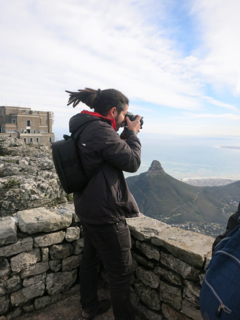 Miembro del equipo de 'Al otro lado la barra' Miembro del equipo de 'Al otro lado la barra'