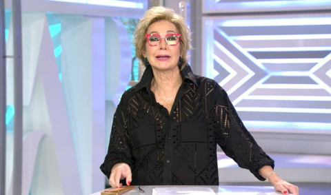  Ana Rosa Quintana.- TELECINCO
