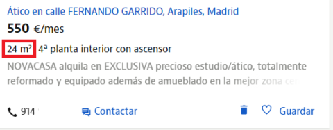 Anuncio de Idealista Anuncio de Idealista