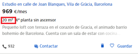 Anuncio de Idealista Anuncio de Idealista