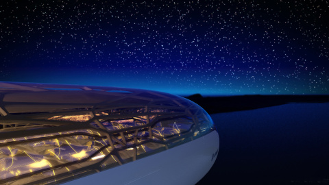 El futuro de los aviones según Airbus