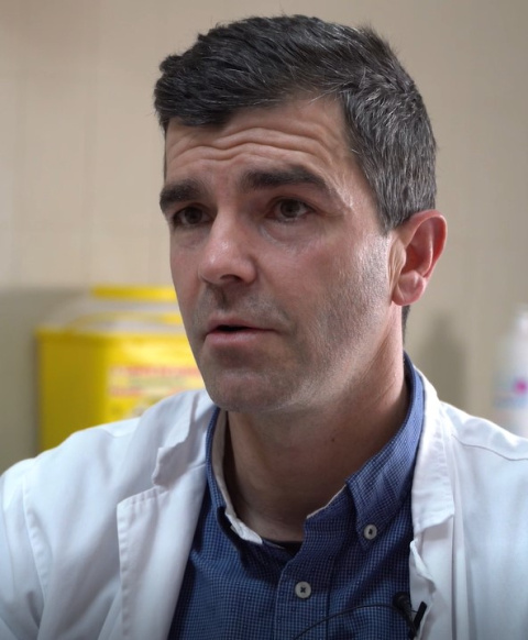 Dr. Jaime Samuel Rodríguez Vico