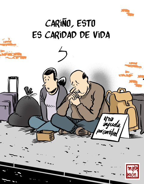 Viñeta de Malagón