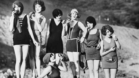 Las sinsombrero.- Imagen del documental de idéntico nombre Tania Balló Las sinsombrero.- Imagen del documental de idéntico nombre Tania Balló