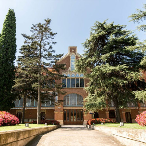  Institut Pere Mata: © ACT