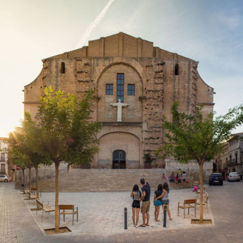  Església de Sant Miquel : © Mont-roig Miami Turisme