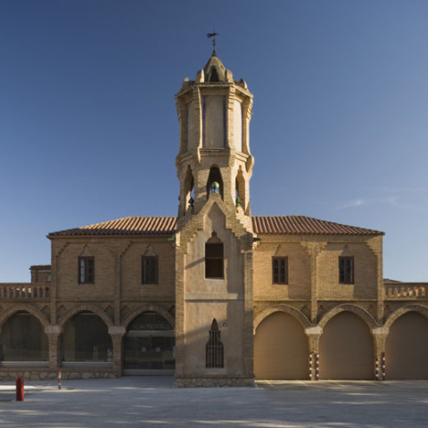  Celler cooperatiu de Barberà de la Conca : © Imagen M.A.S.