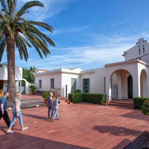  Casa-Museu Pau Casals : © Fundació Pau Casals