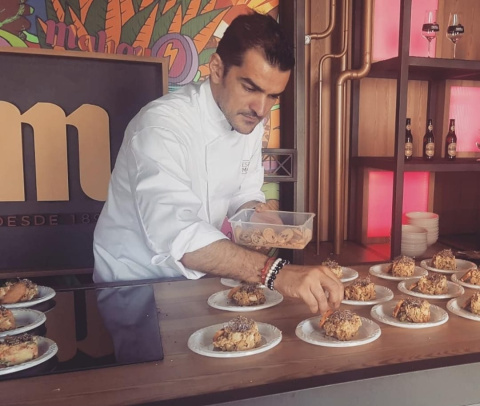 Iago Cagiao – El Rincón de Alba (A Coruña)