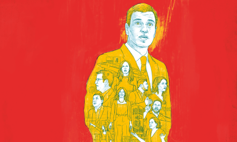  Ilustración de Santiago Bará