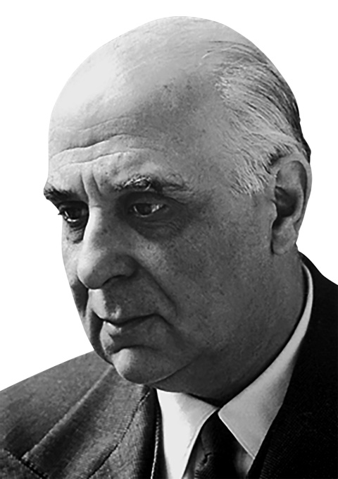 El escritor Yorgos Seferis.- NOBEL FOUNDATION El escritor Yorgos Seferis.- NOBEL FOUNDATION