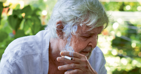 Xosé Manuel Beiras- XURXO GUITIÁN Xosé Manuel Beiras- XURXO GUITIÁN