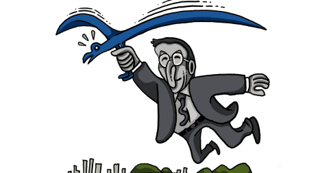 Ilustración: SANTIAGO BARÁ Ilustración: SANTIAGO BARÁ