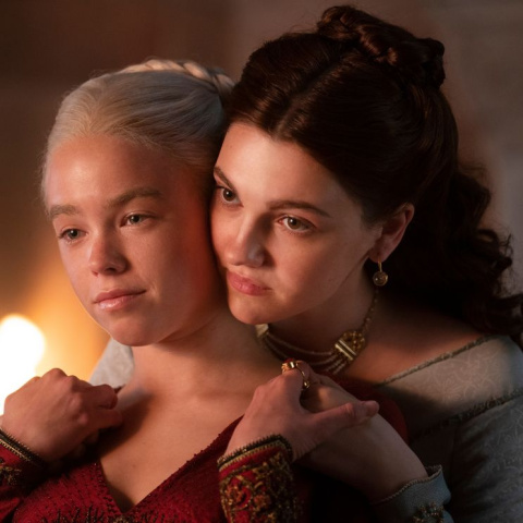 Fotograma de 'La Casa del Dragón'. / HBO Max Fotograma de 'La Casa del Dragón'. / HBO Max