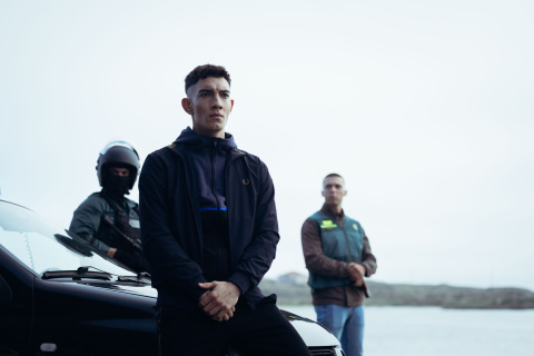 Una escena de la segunda temporada de 'Operación Marea Negra' Una escena de la segunda temporada de 'Operación Marea Negra'