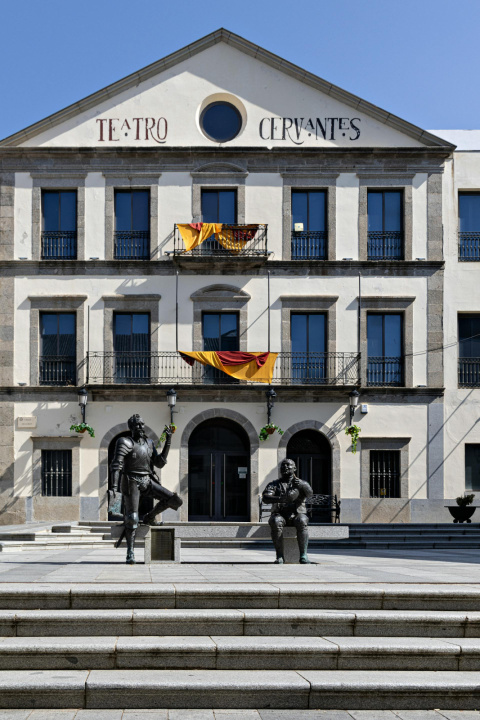 Teatro Cervantes Teatro Cervantes