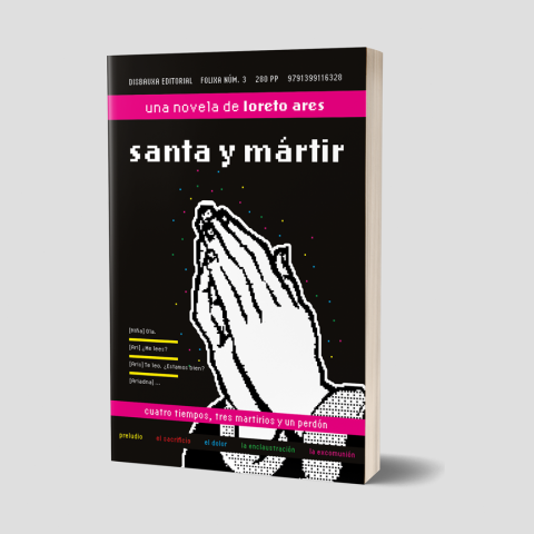 Santa y Mártir. Loreto Ares. Santa y Mártir. Loreto Ares.