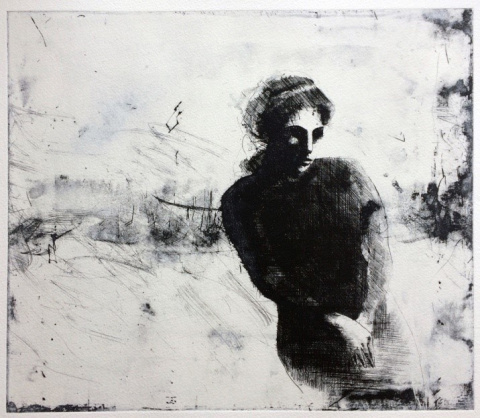 Melancolía, Alberto Pina