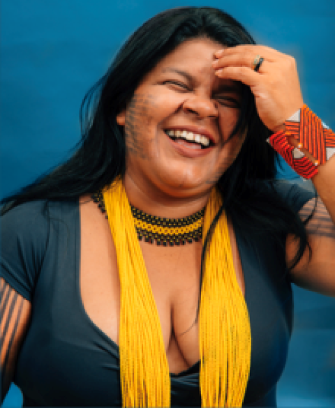 Sônia Guajajara