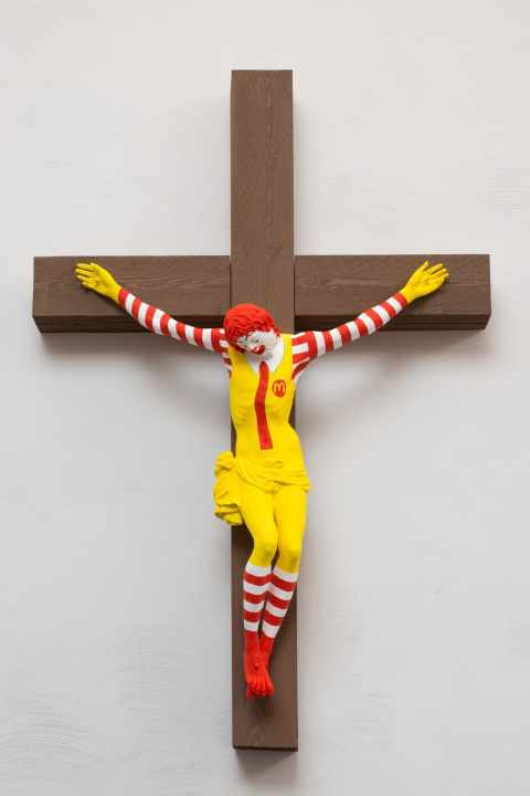 McJesus, Jani Leinonen, 2015