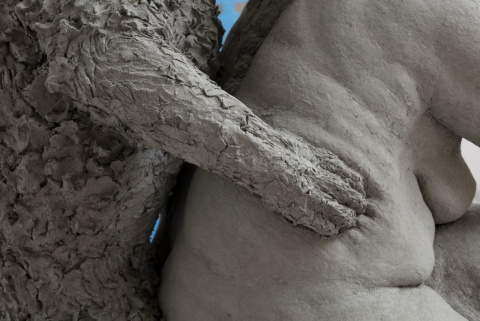 Not dressed for conquering, Inés Doujak, 2010