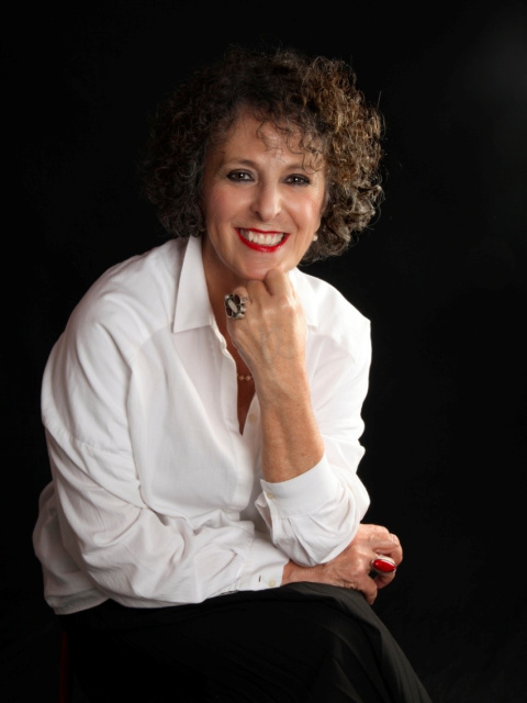 Lola López Mondejar. Fotografía de Isabel Wageman
