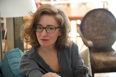 Julia Montejo es escritora y profesora universitaria. Fotografía de @mercedessegovia