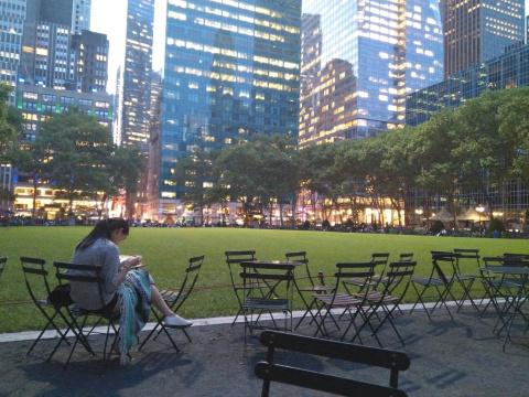 Bryant Park (Nueva York)