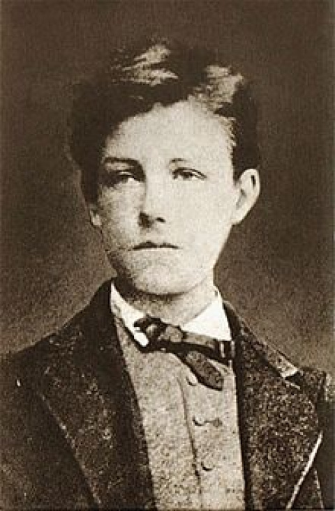 Arthur Rimabud