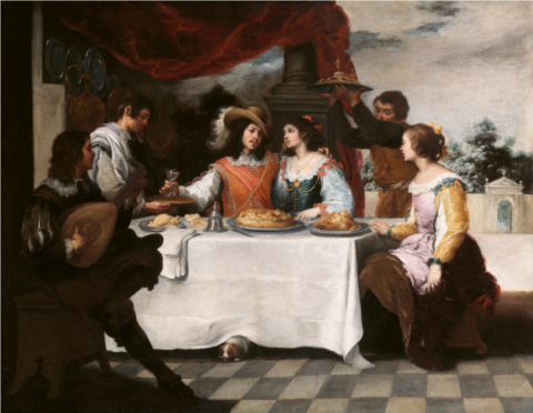 El Hijo pródigo de Murillo y el arte de narrar en el Barroco andaluz