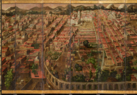 Tornaviaje. Arte iberoamericano en España