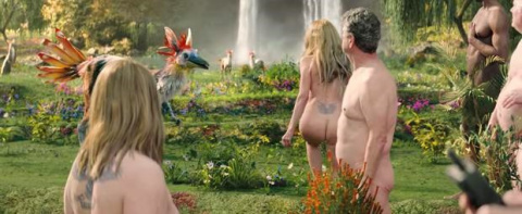 Fotograma de la película (Netflix)
