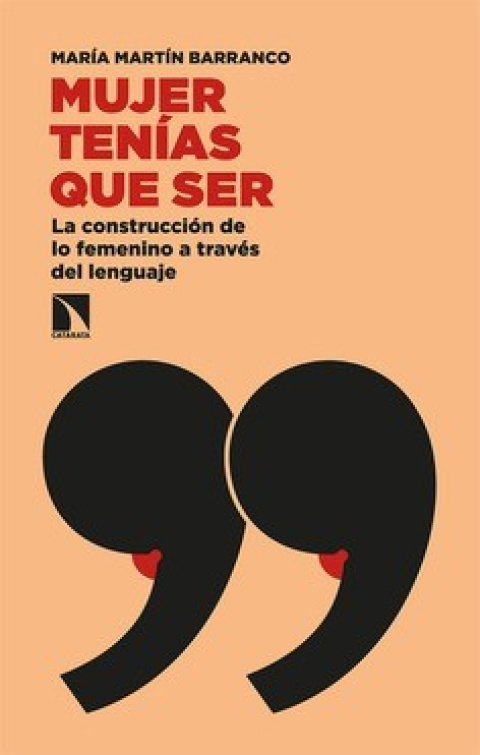Ya va siendo hora de que perdamos el miedo a la autoridad masculina que se cree por encima de cualquier razonamiento si no viene avalado por la RAE (María Martín Barranco)