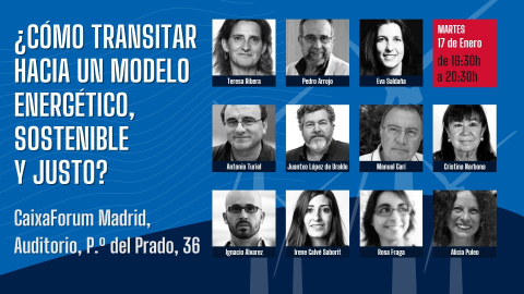 YOUTUBE - ENERO - Modelo energético