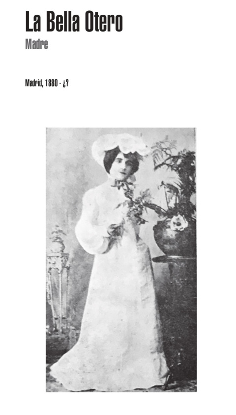 La "otra" Bella Otero