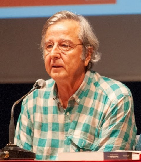 Jordi Serrano. Fotografía de Alex Sahún Abad.