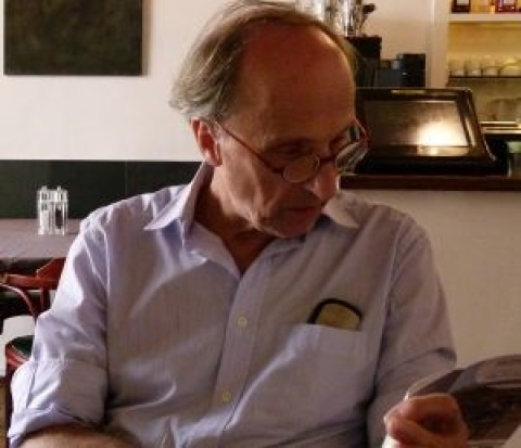 Antonio Crespo (fotografía de Carmen Ochoa)