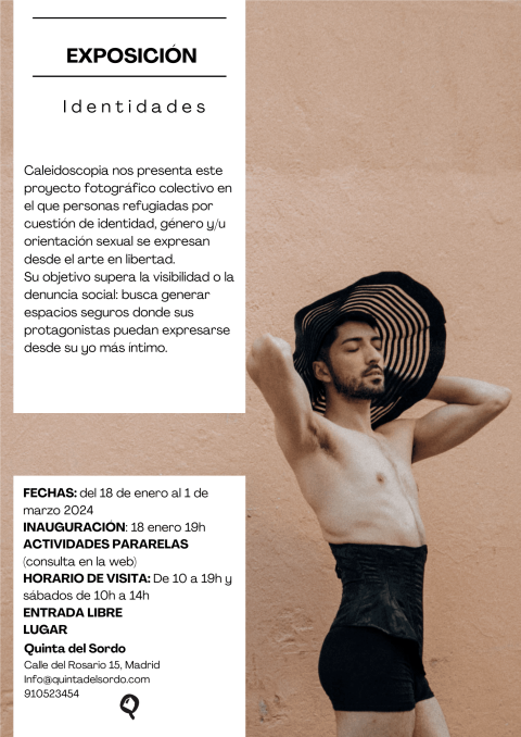 Foto de Sara Sda y Car Martín @estonovadefotos