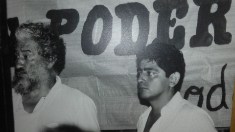 Fotografía de Pepe Mejía