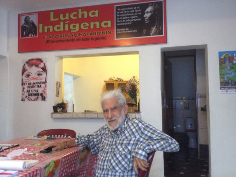 Fotografía de Pepe Mejía