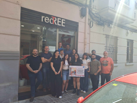 Encuentro en Valencia