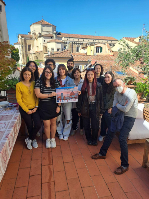 Encuentro en Firenze