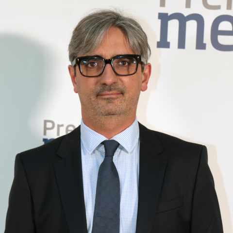 Diego González Rivas, a 25 de junio de 2026, en Madrid.