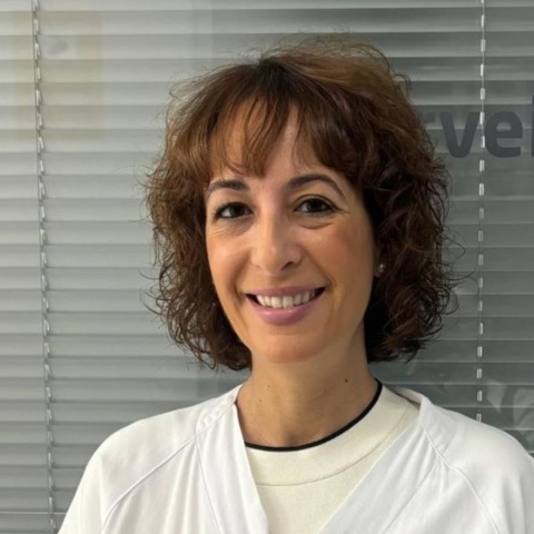 Rocío Rosés, Directora del Instituto de Salud Mental del Hospital Universitari Sagrat Cor Rocío Rosés, Directora del Instituto de Salud Mental del Hospital Universitari Sagrat Cor