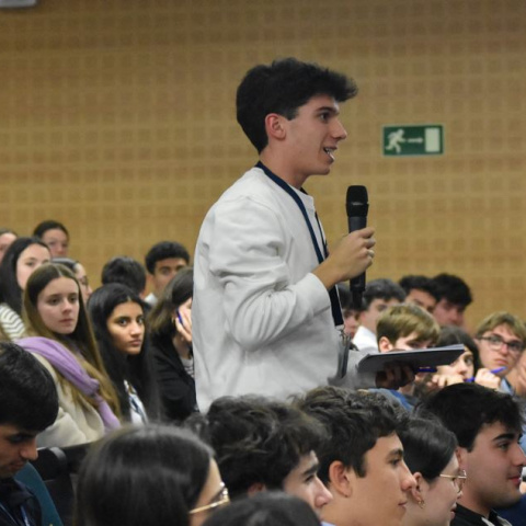 XX edición de las Becas Europa Santander